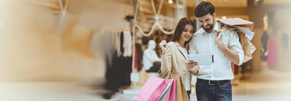 online Retail marketing strategy for an increasingly personalized customer experience