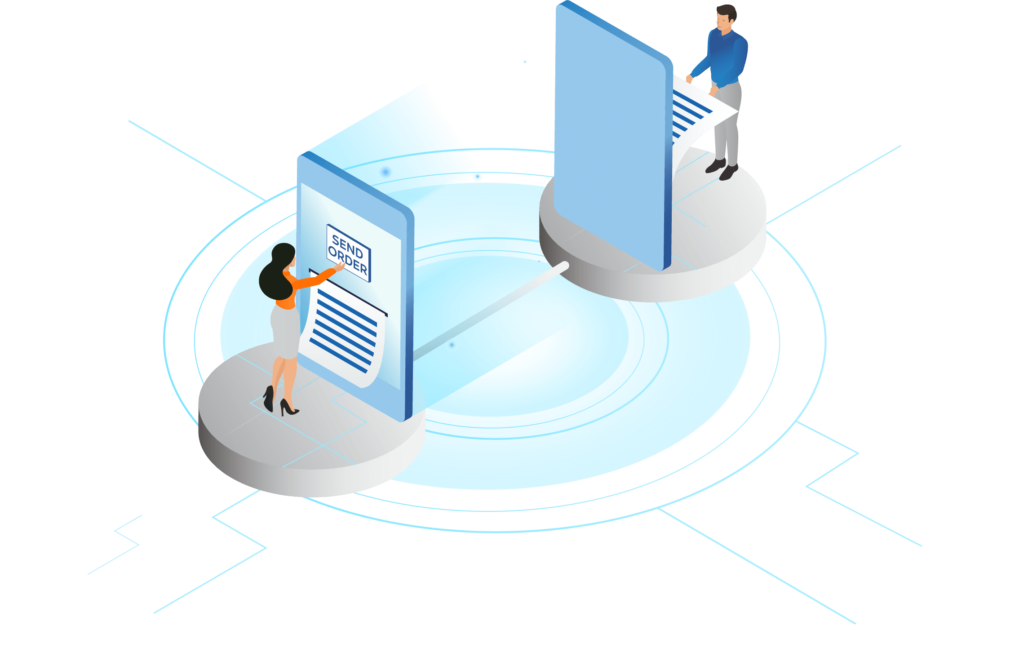 Doxee - electronic ordering