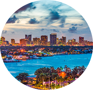 Doxee Location Fort Lauderdale