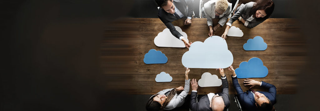 cloud computing in utilities industry
