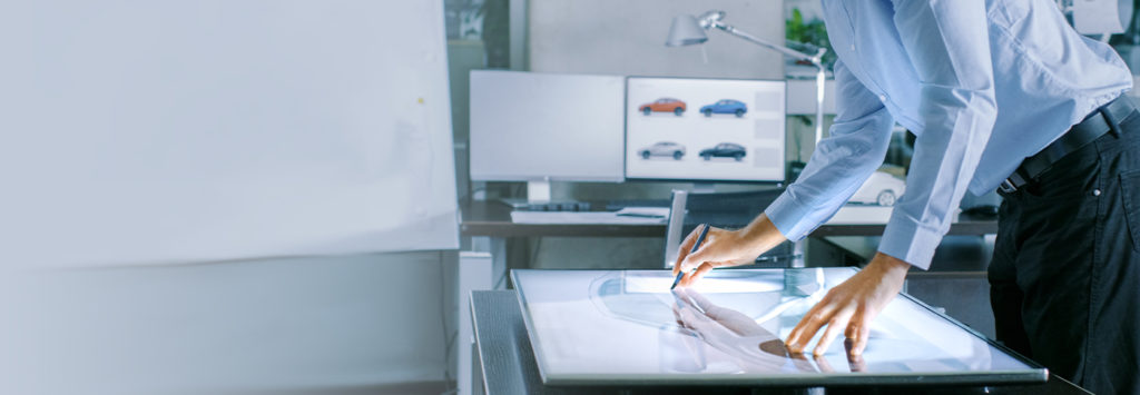 digital transformation in the automotive industry