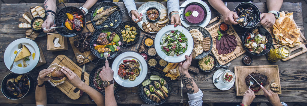 personalizzazione nel settore food