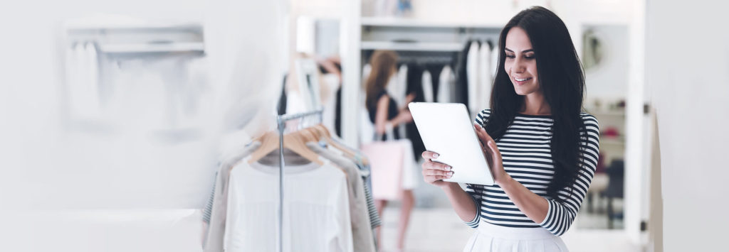 Come può il digital migliorare il settore retail?