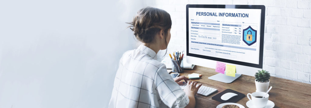 Personal data processing