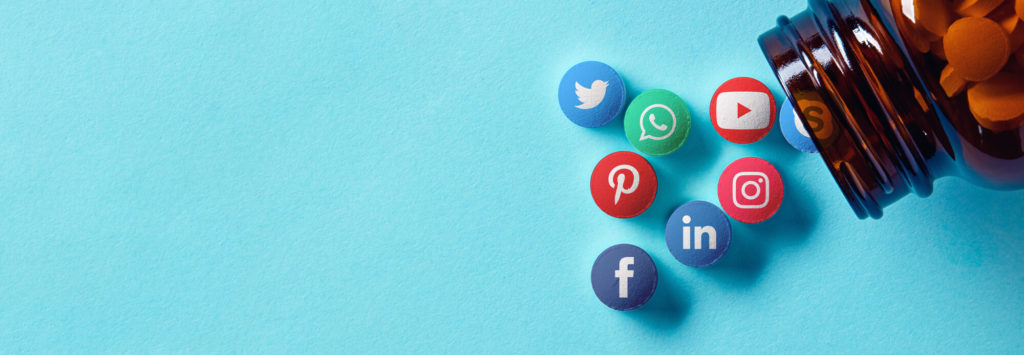 social media for pharma industry: statistics and successful stories