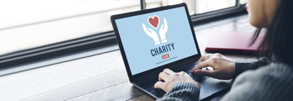 online fundraising for nonprofits
