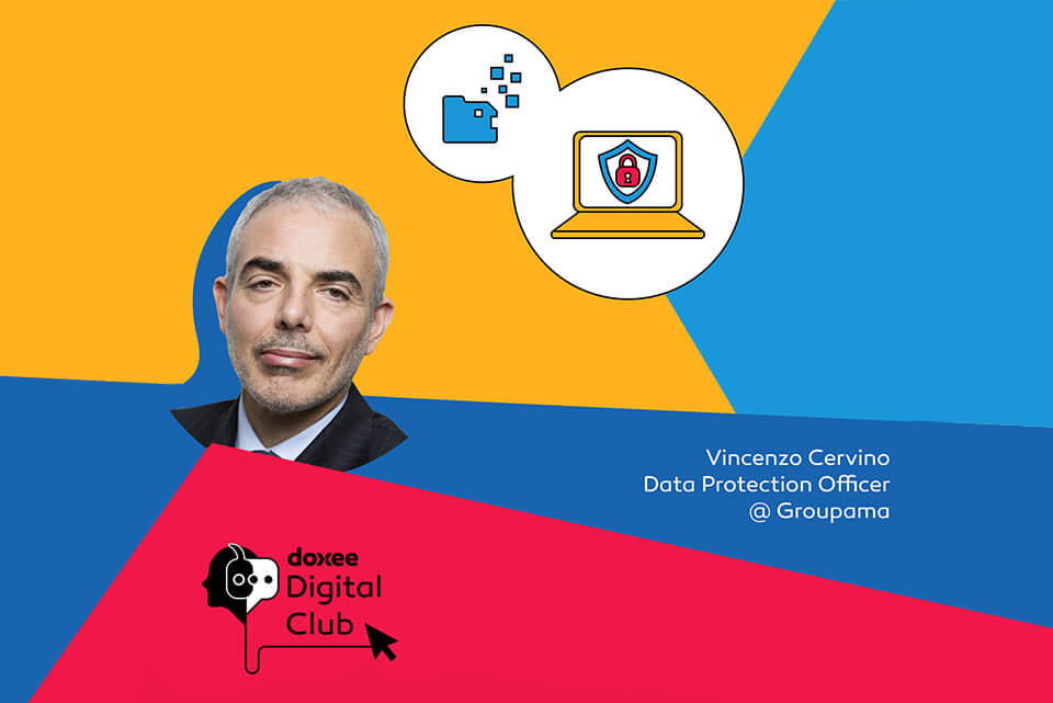 Doxee Digital Club - protezione dei dati
