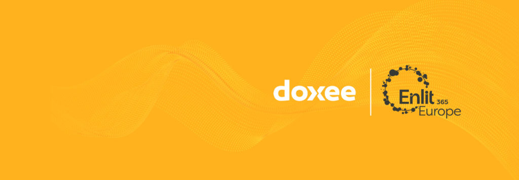Doxee all'Enlit Europe 2021