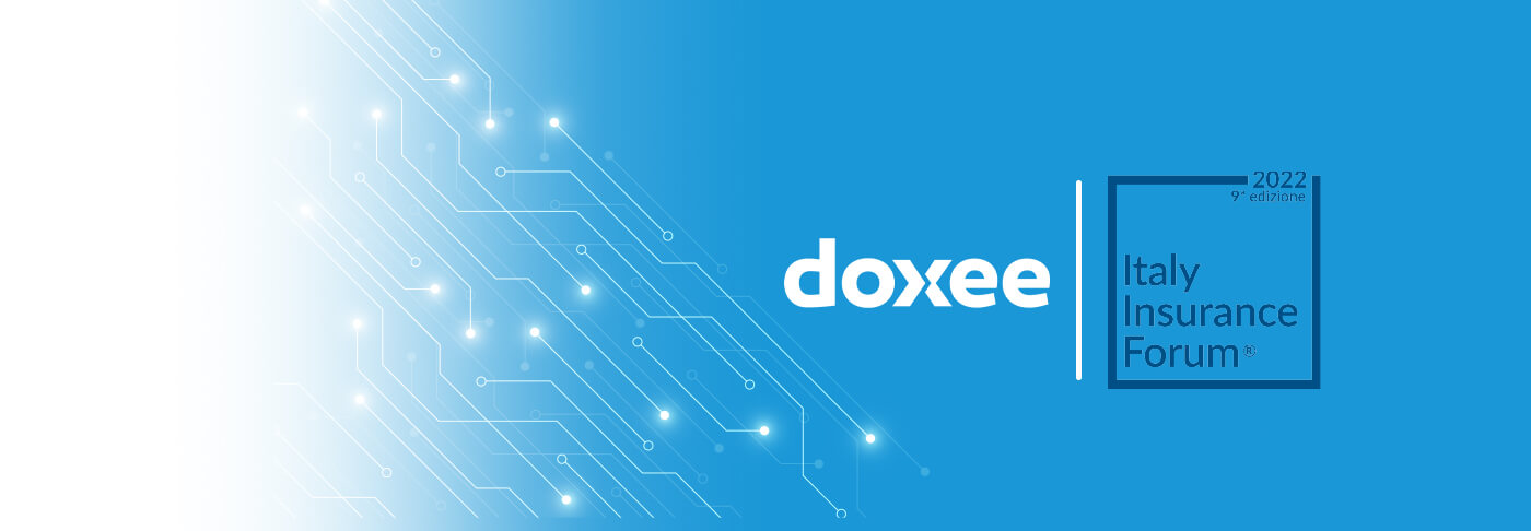 Doxee sponsorizza l’Italian Insurance Forum 2022