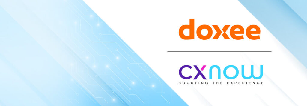 Doxee al CXNow - 15 giugno 2023