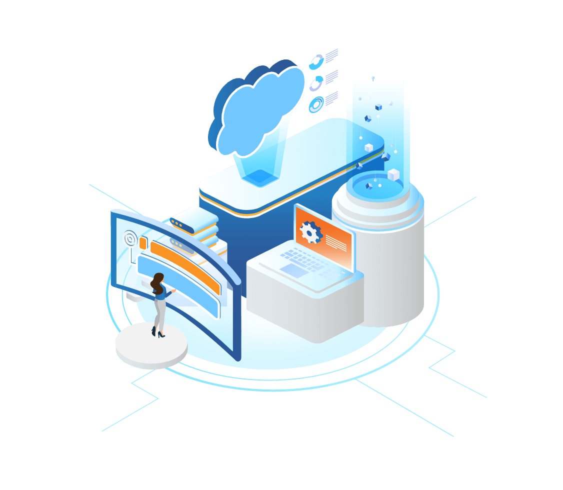 CCM - salesforce document generation